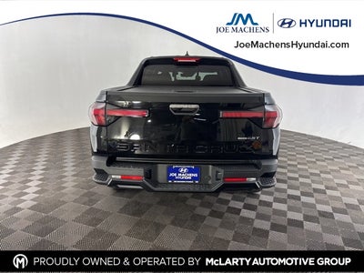 2024 Hyundai Santa Cruz NIGHT AWD