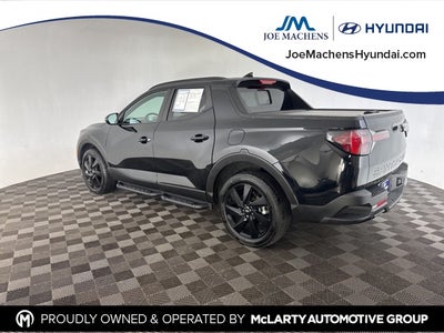 2024 Hyundai Santa Cruz NIGHT AWD