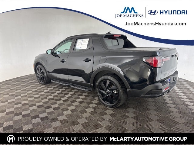 2024 Hyundai Santa Cruz NIGHT AWD