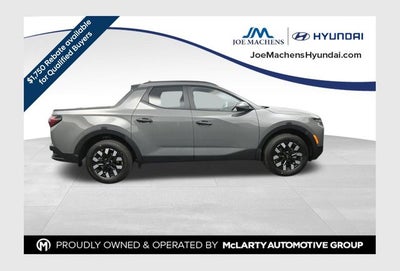 2026 Hyundai Santa Cruz SEL Activity AWD
