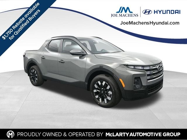 2026 Hyundai Santa Cruz SEL Activity AWD