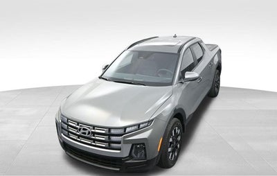 2026 Hyundai Santa Cruz SEL Activity AWD