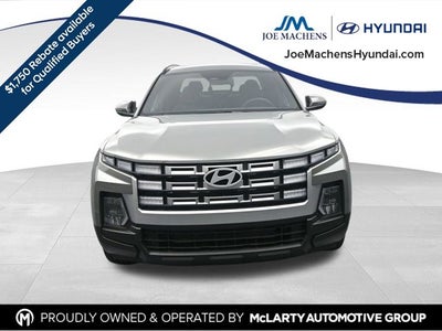 2026 Hyundai Santa Cruz SEL Activity AWD