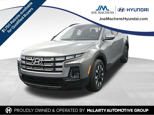 2026 Hyundai Santa Cruz SEL Activity AWD
