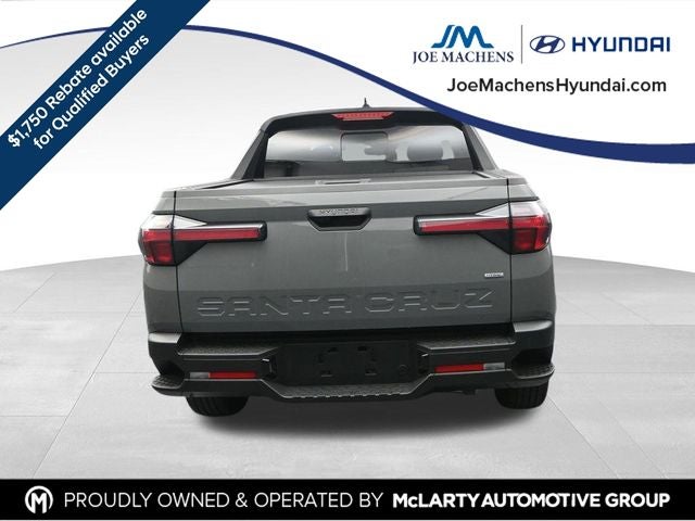 2026 Hyundai Santa Cruz SEL Activity AWD