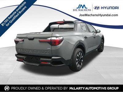 2026 Hyundai Santa Cruz SEL Activity AWD