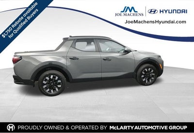 2026 Hyundai Santa Cruz SEL Activity AWD