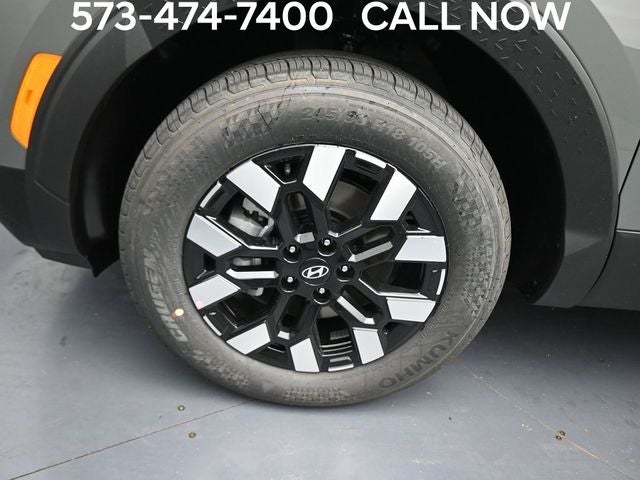 2026 Hyundai Santa Cruz SEL Activity AWD