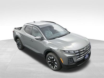 2026 Hyundai Santa Cruz SEL Activity AWD
