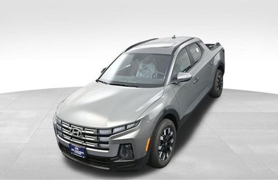 2026 Hyundai Santa Cruz SEL Activity AWD
