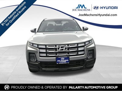 2026 Hyundai Santa Cruz SEL Activity AWD