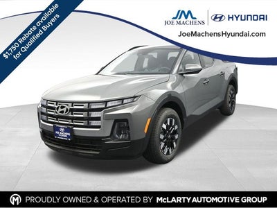 2026 Hyundai Santa Cruz SEL Activity AWD