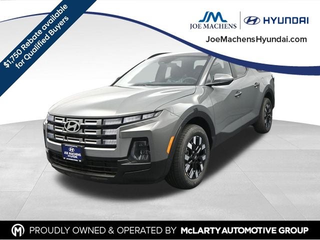 2026 Hyundai Santa Cruz SEL Activity AWD