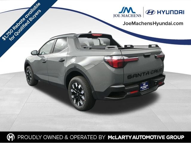 2026 Hyundai Santa Cruz SEL Activity AWD