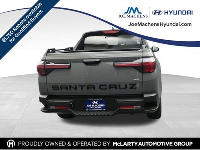 2026 Hyundai Santa Cruz SEL Activity AWD
