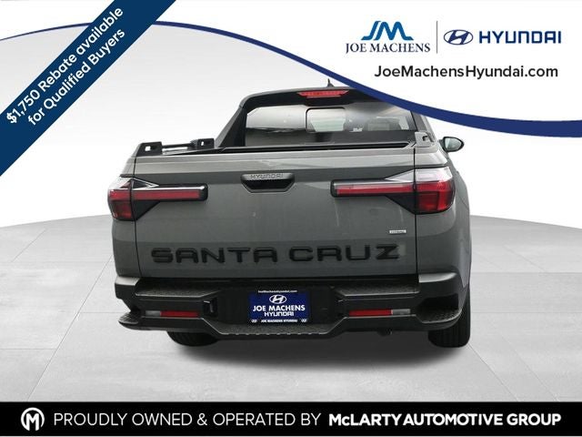 2026 Hyundai Santa Cruz SEL Activity AWD