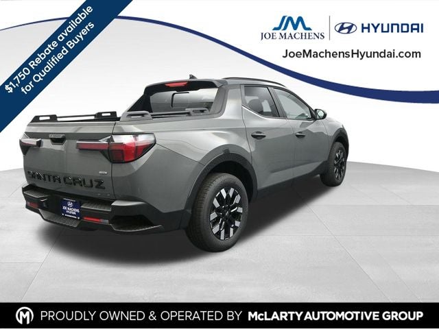 2026 Hyundai Santa Cruz SEL Activity AWD