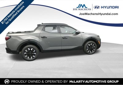 2026 Hyundai Santa Cruz SEL Activity AWD