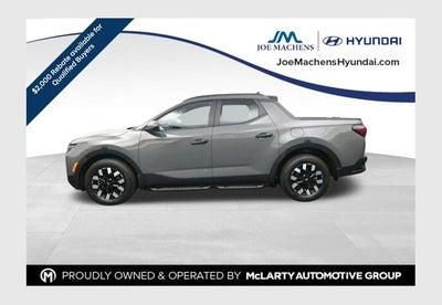 2026 Hyundai Santa Cruz SEL AWD w/ Activity Pkg