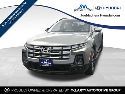 2026 Hyundai Santa Cruz SEL AWD w/ Activity Pkg