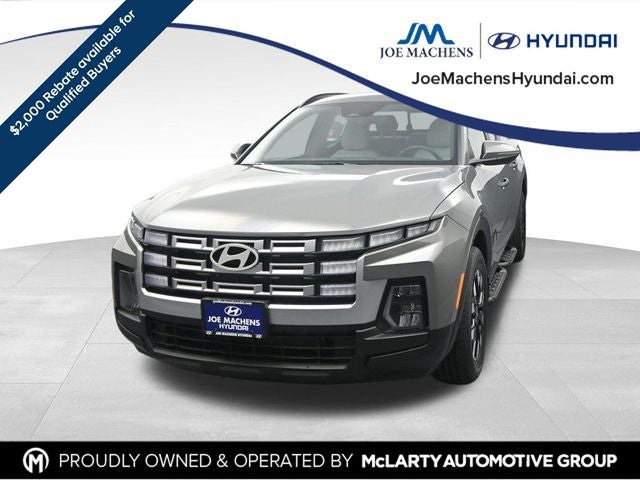 2026 Hyundai Santa Cruz SEL AWD w/ Activity Pkg