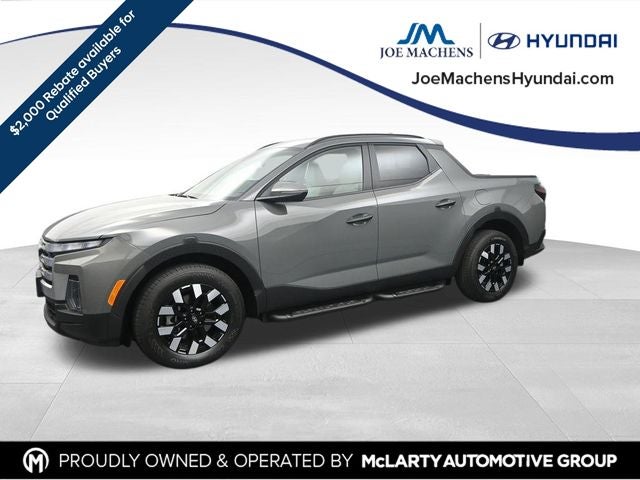 2026 Hyundai Santa Cruz SEL AWD w/ Activity Pkg