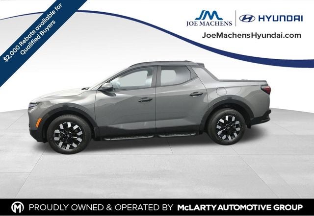 2026 Hyundai Santa Cruz SEL AWD w/ Activity Pkg