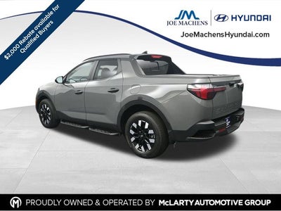 2026 Hyundai Santa Cruz SEL AWD w/ Activity Pkg