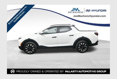 2026 Hyundai Santa Cruz SEL AWD w/ Activity Pkg