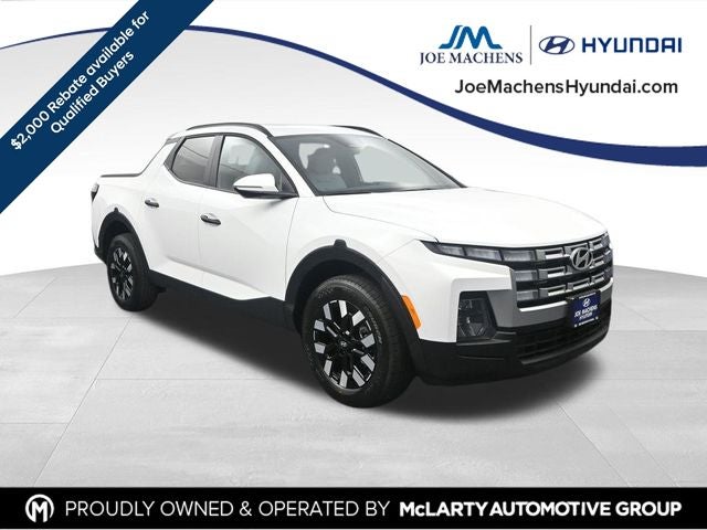 2026 Hyundai Santa Cruz SEL AWD w/ Activity Pkg