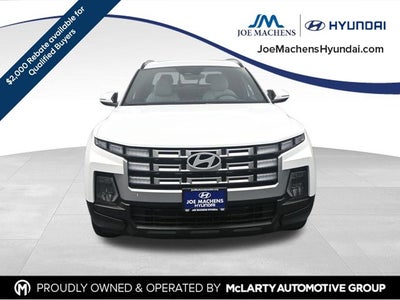 2026 Hyundai Santa Cruz SEL AWD w/ Activity Pkg
