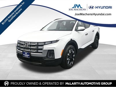 2026 Hyundai Santa Cruz SEL AWD w/ Activity Pkg