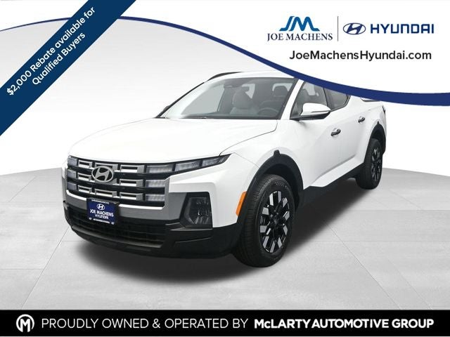 2026 Hyundai Santa Cruz SEL AWD w/ Activity Pkg