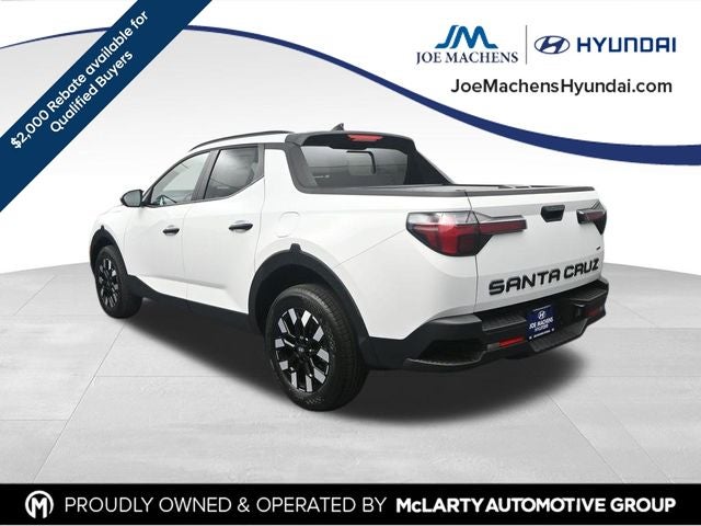 2026 Hyundai Santa Cruz SEL AWD w/ Activity Pkg