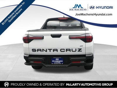 2026 Hyundai Santa Cruz SEL AWD w/ Activity Pkg