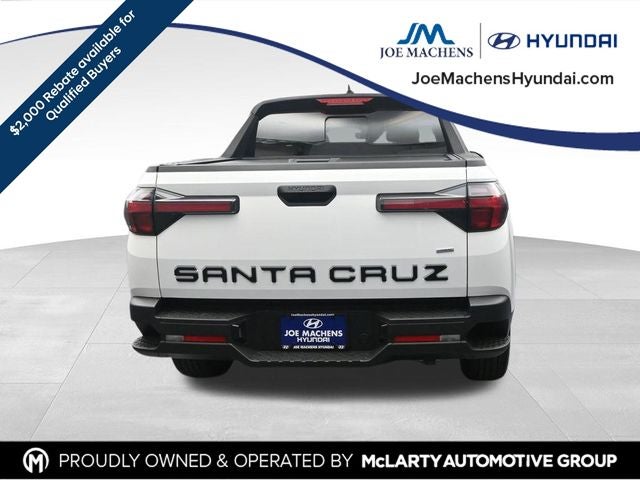 2026 Hyundai Santa Cruz SEL AWD w/ Activity Pkg