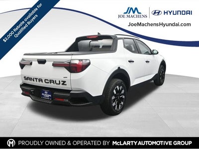 2026 Hyundai Santa Cruz SEL AWD w/ Activity Pkg