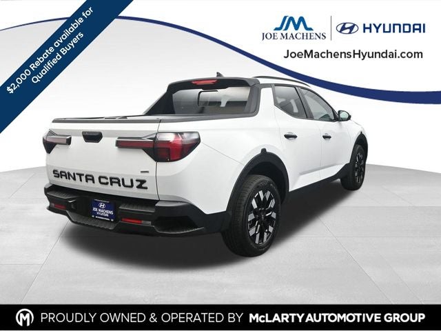 2026 Hyundai Santa Cruz SEL AWD w/ Activity Pkg