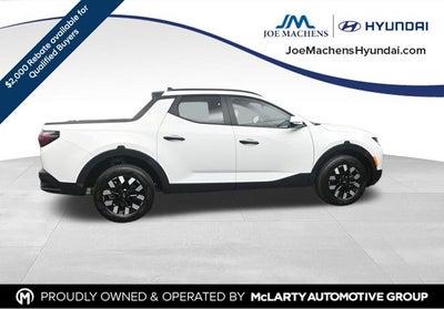 2026 Hyundai Santa Cruz SEL AWD w/ Activity Pkg