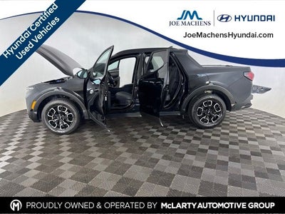 2023 Hyundai Santa Cruz SEL Premium AWD