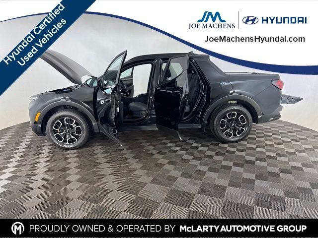 2023 Hyundai Santa Cruz SEL Premium AWD