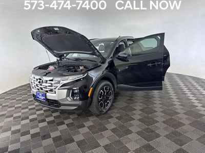 2023 Hyundai Santa Cruz SEL Premium AWD