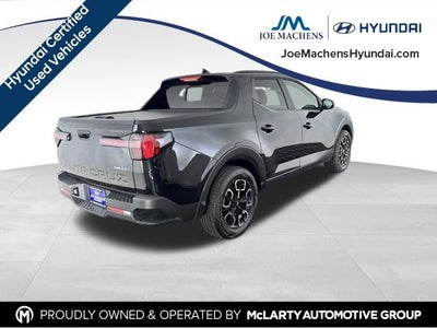 2023 Hyundai Santa Cruz SEL Premium AWD