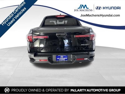 2023 Hyundai Santa Cruz SEL Premium AWD