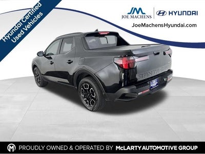 2023 Hyundai Santa Cruz SEL Premium AWD
