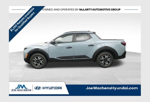 2027 Hyundai Santa Cruz XRT AWD