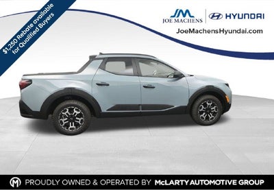 2027 Hyundai Santa Cruz XRT AWD