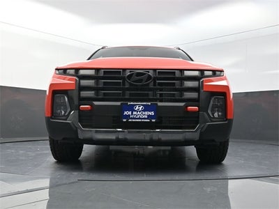 2026 Hyundai Santa Cruz XRT AWD