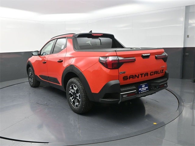 2026 Hyundai Santa Cruz XRT AWD