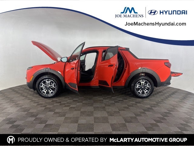 2025 Hyundai Santa Cruz XRT